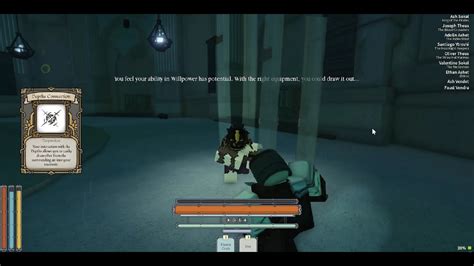 Deepwoken Celtor
