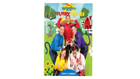 If Kino Lorber Rereleased The Wiggles Furry Tales By