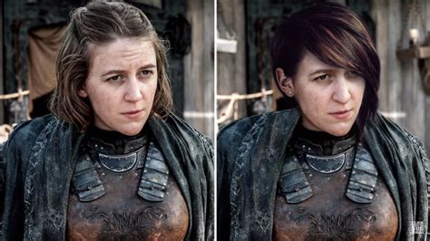 13 hbo game of thrones characters who look nothing like they do in grr martin s books