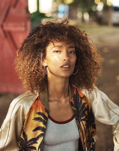 Anais Mali For The Edit By Emma Tempest