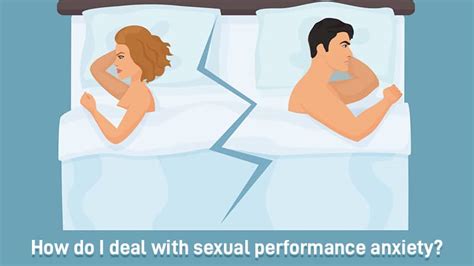 How To Deal With Performance Anxiety In Bed