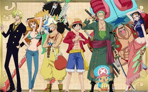 73 One Piece New World Wallpaper
