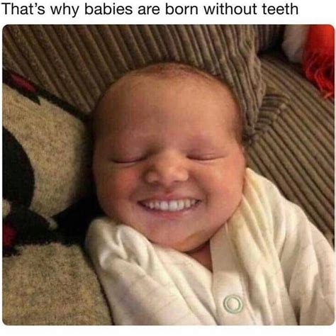 Creepy Smiling Baby Meme Meme Baby