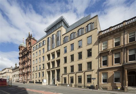 Bjss Let Office Space At 180 West George Street Glasgow
