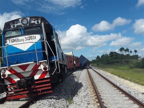 Hasta 24 Años De Cárcel Para Cubanos Acusados De Descarrilar Tren En La