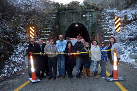 Historic Dingess Tunnel Undergoes 55 Million Rehabilitation News
