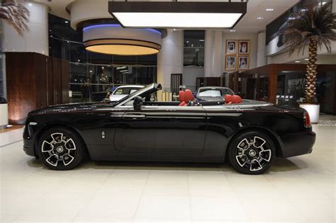 This Rolls Royce Dawn Black Badge Is The Young Enthusiasts Rolls
