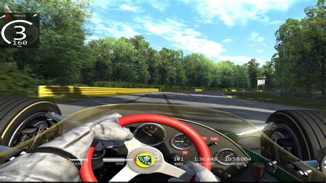 Assetto Corsa Lotus Type Monza Pc Hd Gameplay Youtube