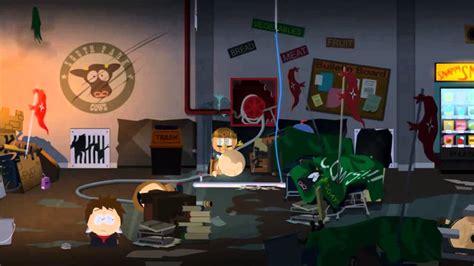 South Park The Stick Of Truth Episode 16 Attak The School