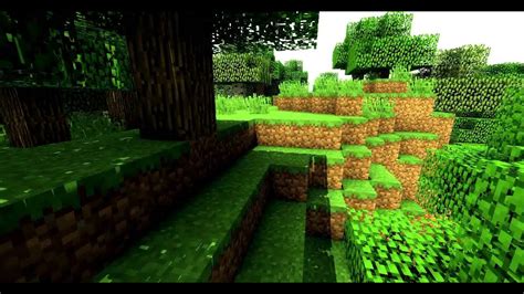 Awesome Shadow Mod Minecraft Glsl Shaders Now Ready For 11 Youtube