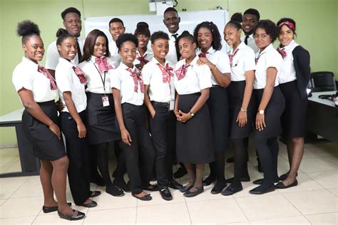Hospitality And Tourism Management Portmore Community College