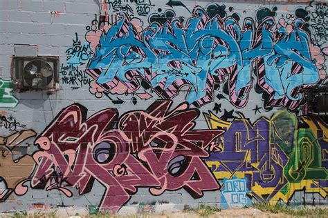 Sa Graffiti Derek Flickr
