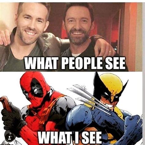 20 Epic And Burn Deadpool Vs Wolverine Memes Comic Books And Beyond