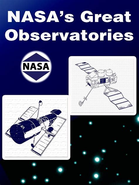 Nasas Great Observatories Nasa