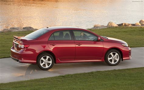 Find the best used 2012 toyota corolla near you. Toyota Corolla 2012 Widescreen Exotic Car Picture #13 of ...