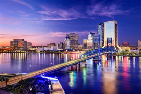 City Scope Jacksonville Florida