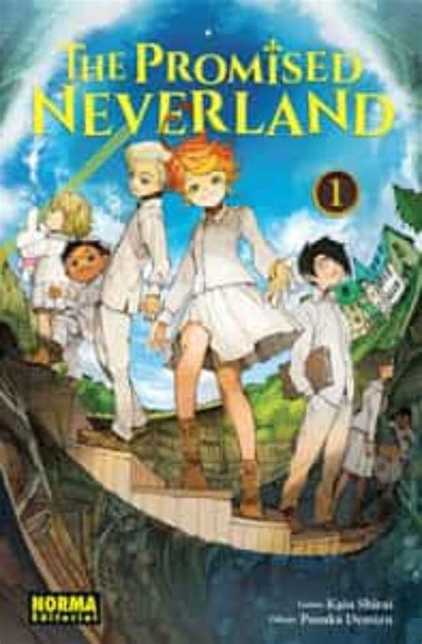 The Promised Neverland 1 Kaiu Shirai Casa Del Libro