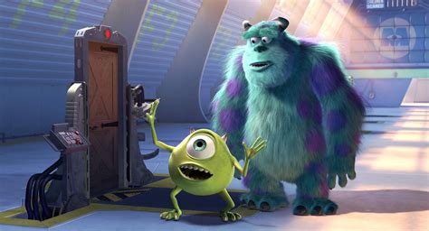 Pin By Anthony Peña On Monsters Inc Animated Movies Monsters Ink Pixar