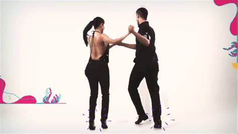 Salsa Caleña Aprende A Bailar Salsa Pasos De Baile Salsa Caleña