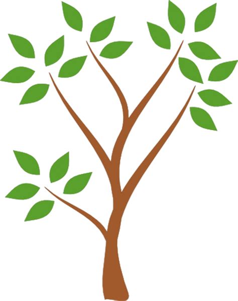 Simple Tree Clipart Free Download On Clipartmag