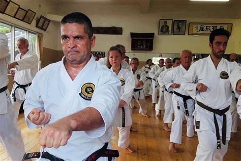 Tripadvisor Okinawa Nanjo City Esperienza Di Allenamento Di Karate
