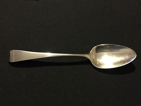 Antique Silver Spoon Collectors Weekly