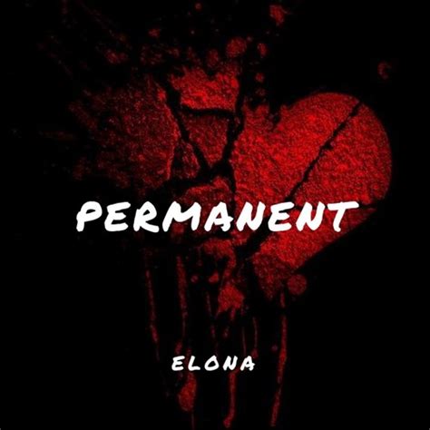 Elona Permanent By Elona Elona Free Listening On Soundcloud