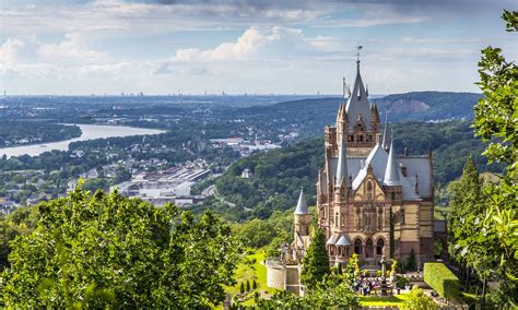 12 Schlösser und Burgen in Deutschland, die du sehen musst