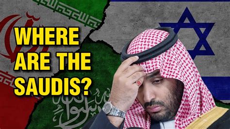 Why Saudi Arabia Is Absent From The Israel Gaza Conflict Youtube