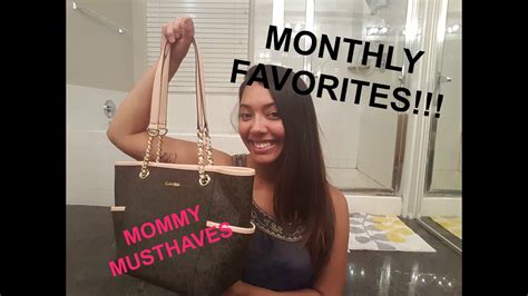 Monthly Favs Youtube