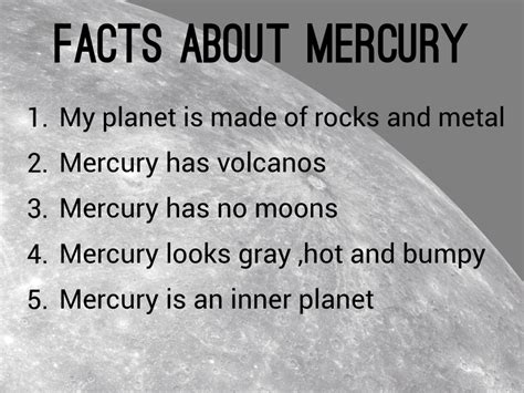 Mercury By Jacklyn White