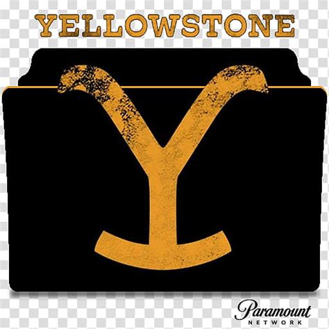 Free Download Yellowstone Series And Season Folder Icons Yellowstone