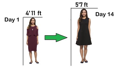 Excited to learn how to get 3 inches in one week? How To Increase Height In 1 Week - Easy Simple Tips to increase height & become taller at Home ...