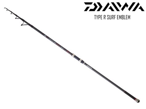 Daiwa Emblem Surf Type R Length 4 20mt C W Max 200gr