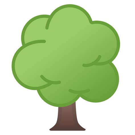 Tree Icon Png Picture 2234862 Tree Icon Png