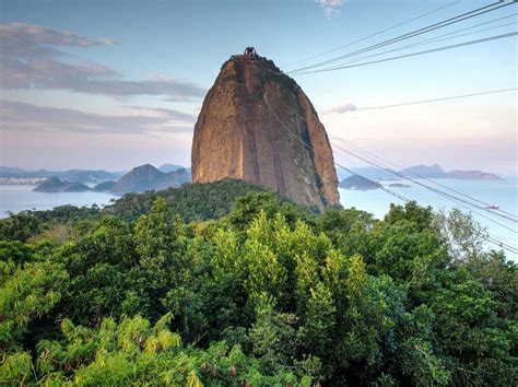 Most Famous Landmarks In Brazil