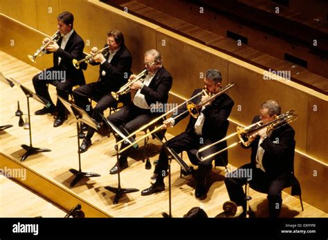 Orchestra Brass Section Hi Res Stock Photography And Images Alamy