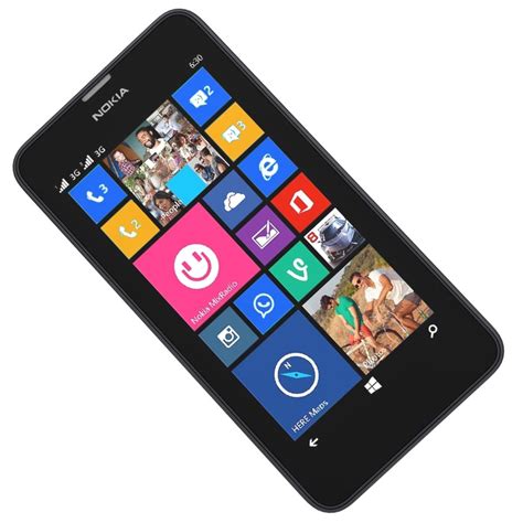 Nokia Lumia 630 635
