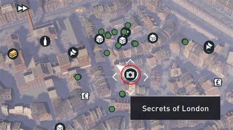 Whitechapel Secrets Of London Assassin S Creed Syndicate Game