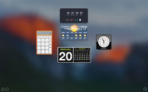Here S How To Add A WWDC Countdown Widget To Your Mac