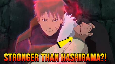 Legendary Son Of Hashirama Senju You Did Not Know About Youtube