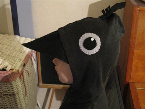 Bird Hoodie · How To Make A Hoodie · Dressmaking On Cut Out Keep