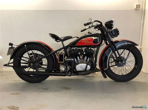 1933 Harley Davidson Vf 1200 F For Sale United States