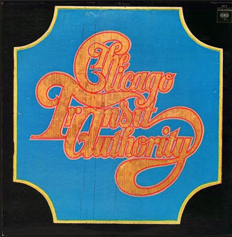 Classic Rock Covers Database Chicago Chicago Transit Authority 1969