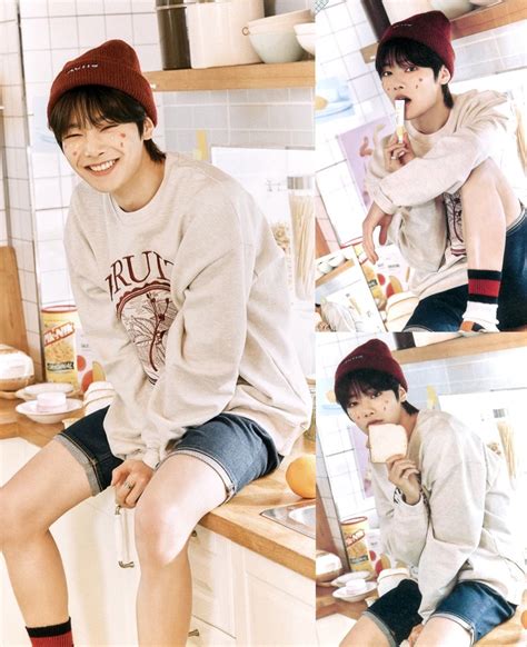 Daily Innie On Twitter Our Beautiful Jeongin