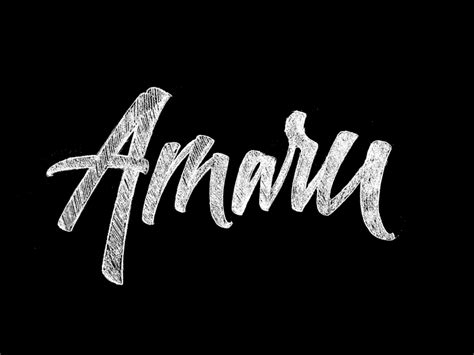 Amaru Records By Facu Bottazzi On Dribbble
