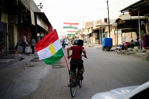 Unravelling The Riddle Of The Kurds Iraqi Pipedream Asia Times