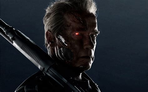 Arnold T Terminator Genisys Hd Wallpaper