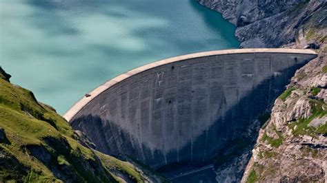 Bund Kritisiert Kantone Wegen Wasserkraft Nzz