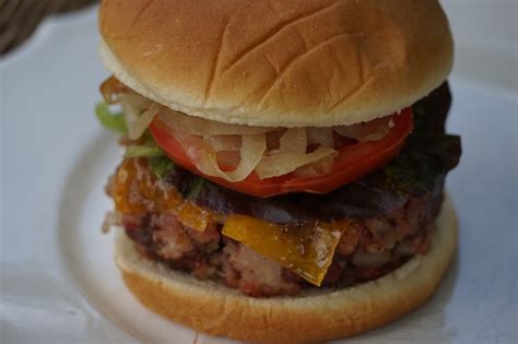 Ultimate Bacon Burgers My Story In Recipes